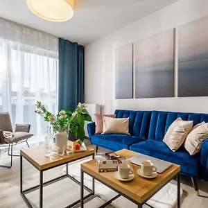  Appart hôtel Deluxe By The Railway Station - Parking W Cenie