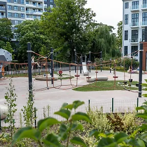 Apartment Centrum, Breslau